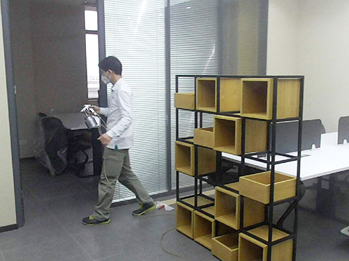 甲醛治理